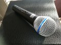 shure beta sm58s-profi microphone-внос швеицария 2803211805, снимка 6
