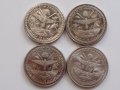 лот юбилейни монети Маршалови о-ви; coins Marshall Islands, снимка 2