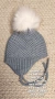 МЕРИНО ВЪЛНЕНИ ШАПКИ ЗА БЕБЕТА И ДЕЦА , снимка 15
