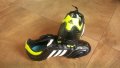 Adidas 11nova PRO Kids Football  Boots Размер EUR 38 / UK 5 детски бутонки естествена кожа 82-14-S, снимка 8