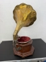 Стар грамофон с фуния  "His Master's Voice". №7771, снимка 8