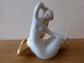 Редки украински порцеланови фигури 1970 г фигура статуетка, снимка 4
