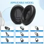 Нови Подложки за слушалки Bose QC35 II – звукоизолация и лесен монтаж, снимка 2