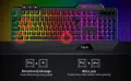 Геймърска клавиатура и мишка RGB Magic Eagle от Havit, снимка 11
