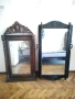 Огледала в стари дървени масивни рамки с орнаменти , снимка 2
