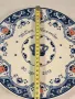 декоративна порцеланова цветна чиния Royal Delft 22/2, снимка 4