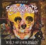 AEROSMITH - The Very Best Of - CD - оригинален диск с книжка, снимка 1