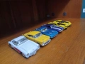 Колекция Chevrolet 1/36 1/38 - цената е за всички 6 модела, снимка 1