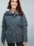 fjallraven greenland women winterjacket - страхотно дамско яке М, снимка 1 - Якета - 43106922