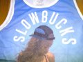 Slow Bucks Viral Wear потник vest sleevless # 90 Taylor размер Л, снимка 4