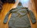 Анорак от соца брезентов нов размер М-Л, снимка 2
