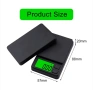 Дигитален кантар, 0.01g-1000g, снимка 2