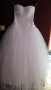 Булчинска рокля "Принцеса" ХС-С, снимка 1 - Сватбени рокли - 33511625