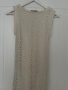 Продавам дълга плетено рокля , снимка 1
