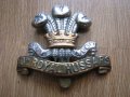 Британски военен знак, снимка 1 - Антикварни и старинни предмети - 28298149