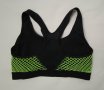 Nike DRI-FIT Bra оригинално бюстие с подплънки S Найк спорт фитнес, снимка 4