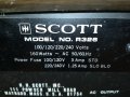 SCOTT R326 RECEIVER-MADE IN USA 111221137, снимка 9