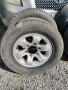 4 броя гуми с алуминиеви джанти 15" 6х139.7х108 Мицубиши Паджеро, Нисан Терано, Форд, снимка 7