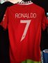   Екип CR7 Ronaldo NEW 2023Г Детски екип Манчестър 22/23сезон Ново, снимка 3