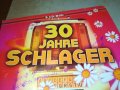 30 JAHRE SCHLAGER CD X3 GERMANY 2212231822, снимка 5