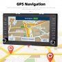 Мултимедия за Toyota, Навигация, двоeн дин, 8 инча, YARIS, Hilux, Fortunner, RAV 4, Corolla, Auris , снимка 5