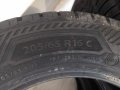 Чисто нови гуми BARUM Vanis 3, 205/65/16c, снимка 2