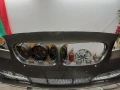 Предна броня Bmw 5 series F10-F11 / Бмв 5 серия Ф10-Ф11., снимка 18