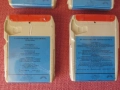 8 track cassette- НОВИ 4бр.касети, снимка 6