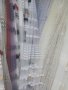 Тънки пердета хоризонтални райета, снимка 7