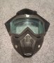 AIRSOFT mask full face-предпазна маска за Еърсофт -55лв, снимка 1 - Спортна екипировка - 38461360