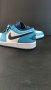 Нови Оригинални Маратонки Nike Air Jordan 1 Low unc Обувки Размер 42 и 43 номер сини бели черни blue, снимка 18