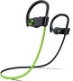 Bluetooth 5.3 слушалки TONEMAC U8, IPX7, 15 часа батерия, зелени