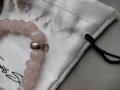 Гривна от розов кварц Thomas Sabo и розова перла Thomas Sabo, снимка 16