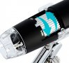 ДИГИТАЛЕН USB МИКРОСКОП 1000Х / MKSP001 /   код 1134, снимка 14