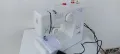 Шевна машина НОМЕР 08. Vectoria 7640. Ревизирана. Работеща с мостра на някой видове на шиене..., снимка 3