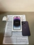 iPhone 14 Pro Deep purple 256gb ГАРАНЦИОНЕН, снимка 5