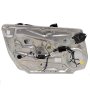 Механизъм преден ляв ел. стъклоповдигач Mercedes-Benz C-Class 204 (W/S/C) 2007-2014 ID: 114873, снимка 1
