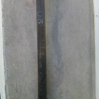 Стара българска професионална рулетка с дължина 10 метра, снимка 4 - Други ценни предмети - 37357750