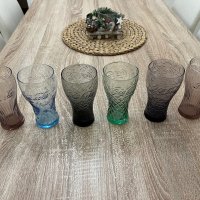 6 броя чаши на Кола Коша, снимка 6 - Чаши - 43516502