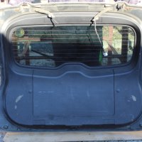 Заден капак със стъкло, пета врата, багажник Мазда 5 05г Mazda 5 2005, снимка 2 - Части - 43584678