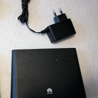 Huawei 4G B311-221 Router за A1  2 бр., снимка 1 - Рутери - 42958315