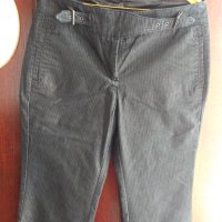 Дамски спортно-елегантен панталон Next, размер 12R, снимка 2 - Панталони - 40677641
