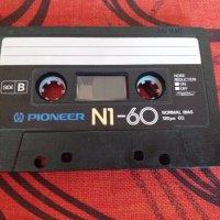 PIONEER N1 60, снимка 4 - Аудио касети - 26486133