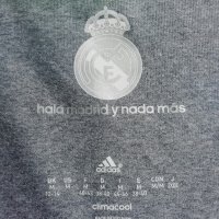 Real Madrid Adidas оригинална дамска фланелка тениска Реал Мадрид, снимка 4 - Тениски - 37146501