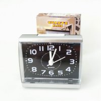 Часовник с аларма Quartz  / 1229, снимка 1 - Други стоки за дома - 43777224