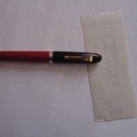 Огромна писалка химикал LYLLY ITALY, снимка 9 - Колекции - 40426705