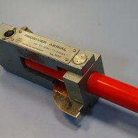 приемна антена Receiver Aerial Tel/mes TT-2151-TT2150/A, снимка 3 - Резервни части за машини - 43861960