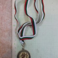 Медал спортен - 2, снимка 1 - Други ценни предмети - 27458465