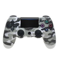 Безжичен джойстик STELS за Playstation 4, снимка 2 - Аксесоари - 40247054