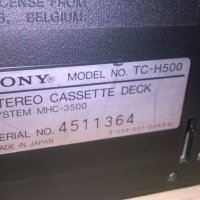 sony receiver+sony cd+sony deck-внос швеицария, снимка 18 - Ресийвъри, усилватели, смесителни пултове - 27203842